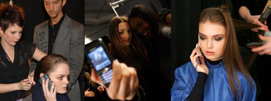 Sugar Shout Out - Models Connected at Fashion Week